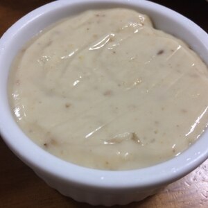 豆乳と練りごまで作る、簡単・濃厚☆ごま豆腐☆